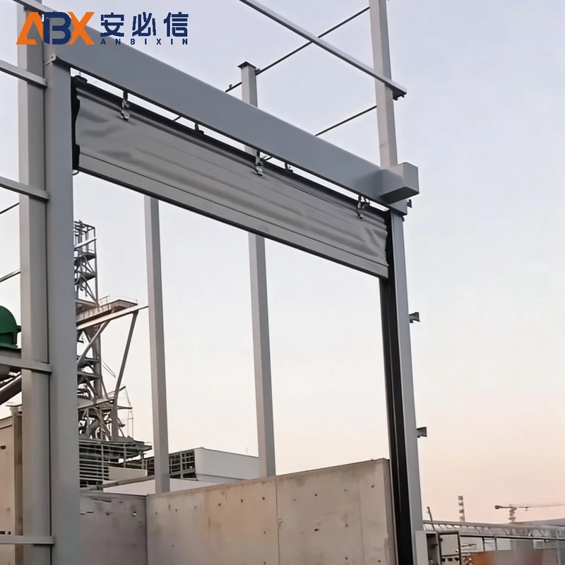 潮州市机库门