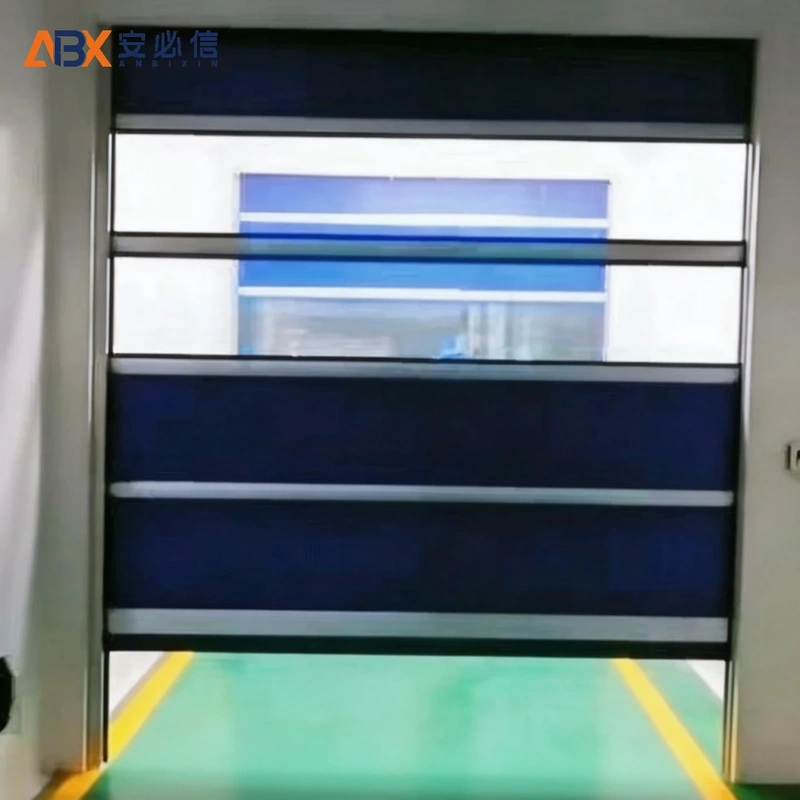 潮州市感应快速门