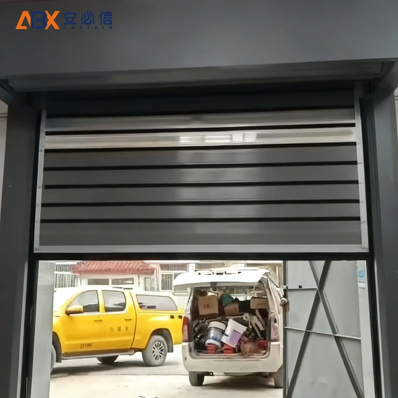 潮州市洁净室高速门