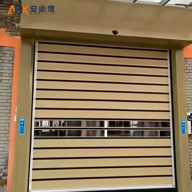 潮州市金属快速门